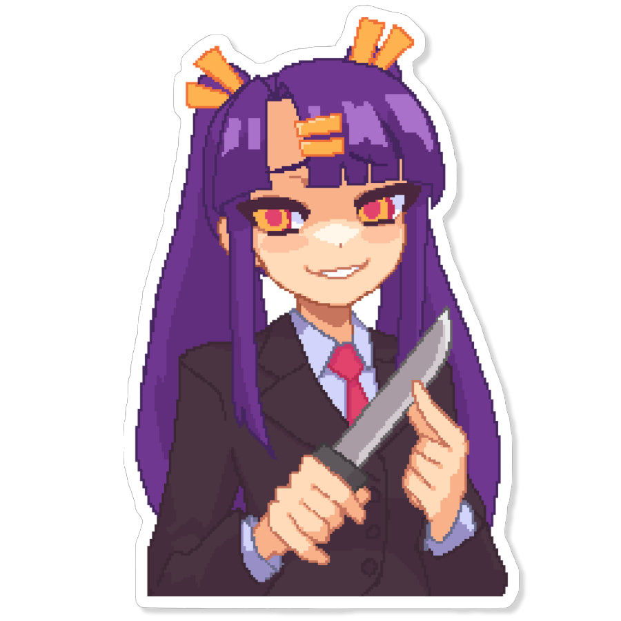 Blythe (Dreams and Deadlines) Sticker