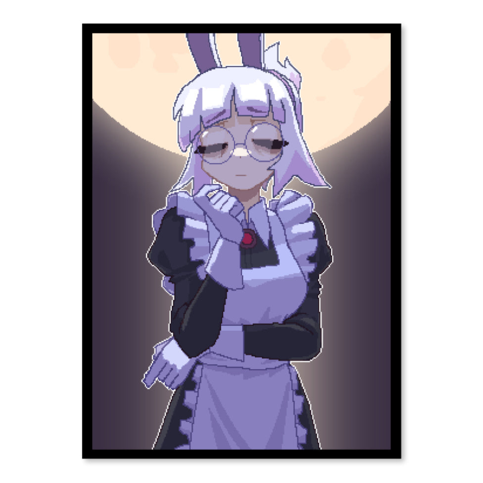Bunny-chan Sticker