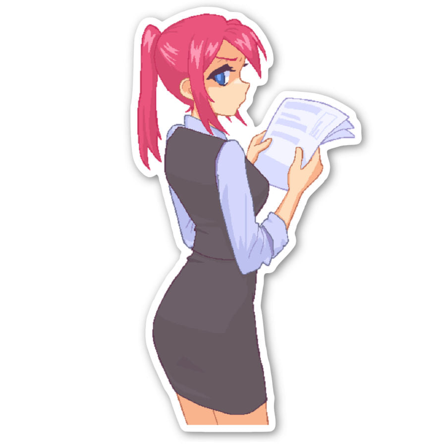 Hana Sticker